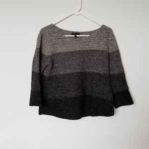 Eileen Fisher Ombre Wool Sweater
